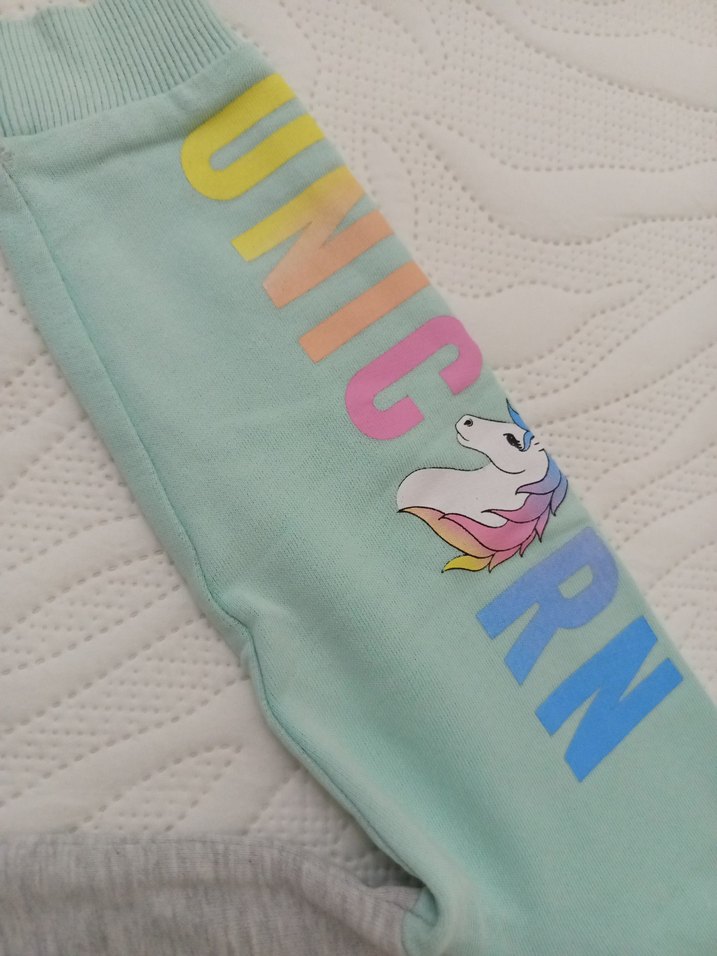 Kız Çocuk eşofman takımı - Görsel 4