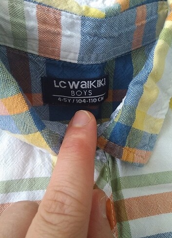 LC Waikiki Gömlek