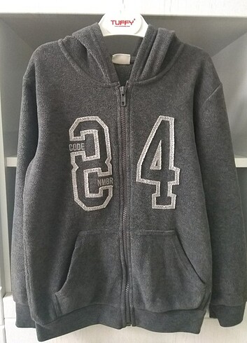 Erkek çocuk polar hirka