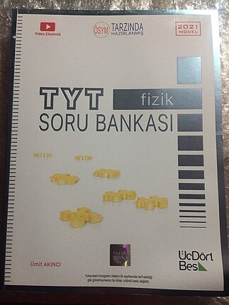 Tyt fizik soru bankası