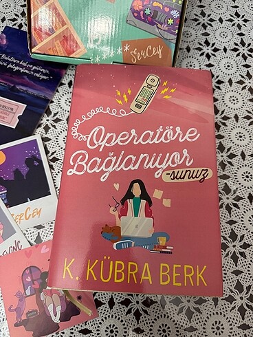 Operatöre bağlanıyorsunuz yyyu