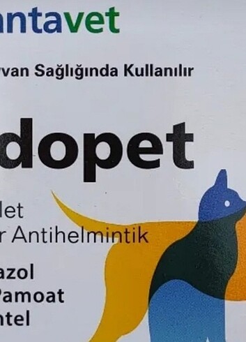 Kedi Köpek İç Parazit