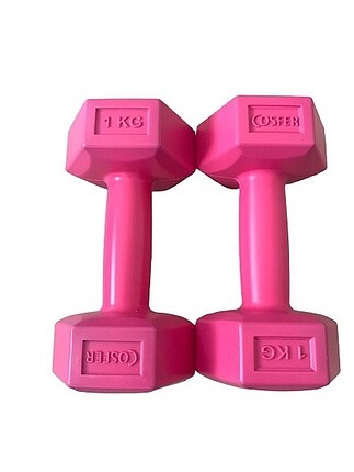 1x1 dumbell (1çift)