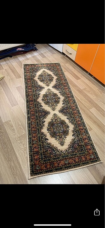 Püskülsüz halı kilim