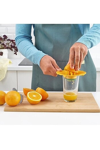 İkea limon sıkacağı