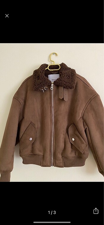 Bershka bomber ceket