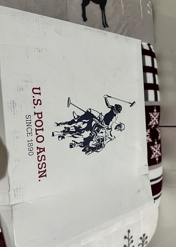 Polo etiketli Siyah deri Bot - Görsel 3