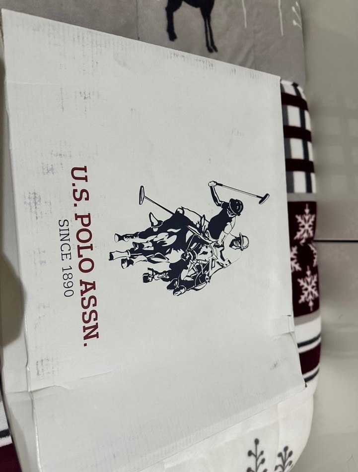 Polo etiketli Siyah deri Bot - Görsel 3