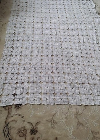 Yuvarlak Bohem El Örgüsü Danteller - Görsel 3