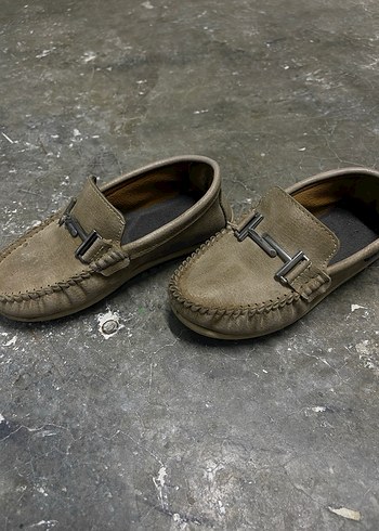 Babet erkek  çocuk ayakkabı - Görsel 2