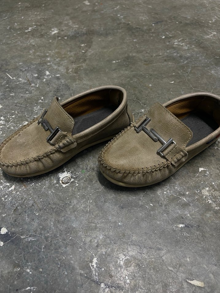 Babet erkek  çocuk ayakkabı - Görsel 2