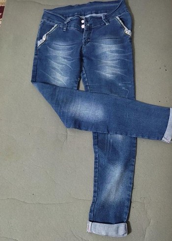 Jean Pantolon - Görsel 2