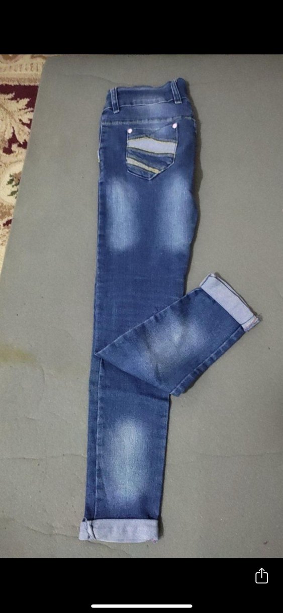 Jean Pantolon - Görsel 3