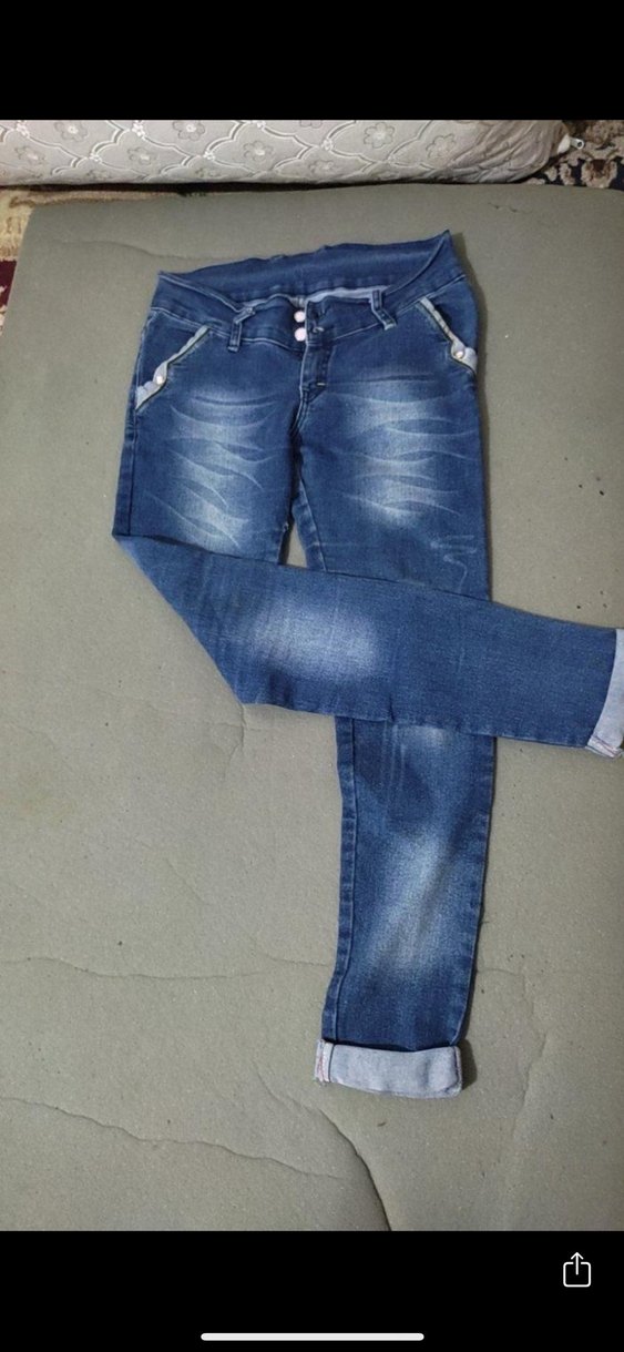 Jean Pantolon - Görsel 2