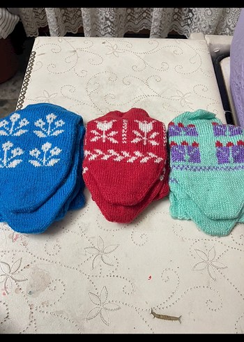 Patık çorap - Görsel 3