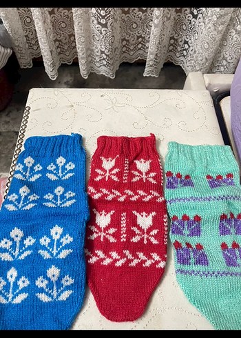 Patık çorap - Görsel 2