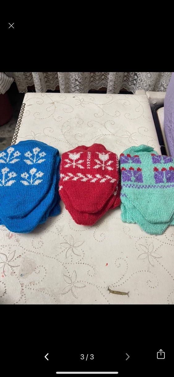 Patık çorap - Görsel 3