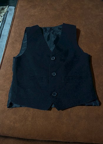 Erkek Çocuk Yeşil Çizgili Kısa Kollu Gömlek - Görsel 4