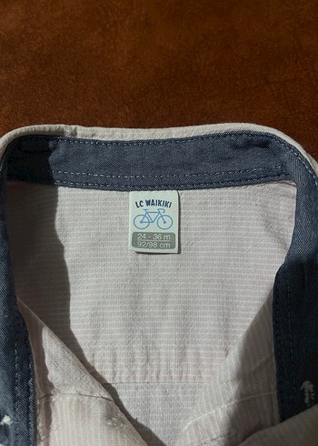 Erkek Çocuk Gömlek - Görsel 3