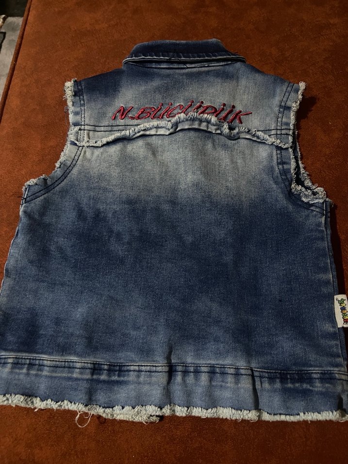 Erkek Çocuk Gömlek - Görsel 5