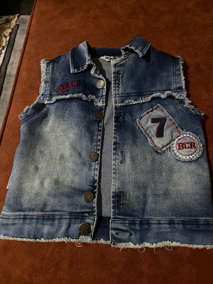 Erkek Çocuk Gömlek - Görsel 4