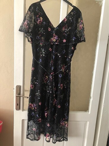 xl Beden Waikiki marka xl elbise