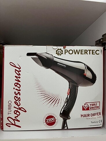 Saç kurutma makinesi
