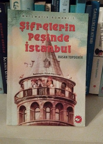 Şifrelerin Peşinde İstanbul - Hasan Topdemir