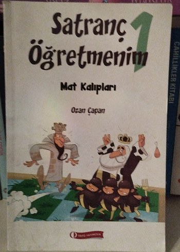 Satranç Öğretmenim 1 - Mat Kalıpları