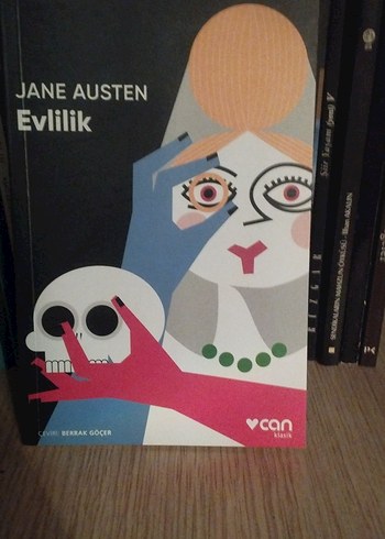 Jane Austen - Evlilik Kitabı