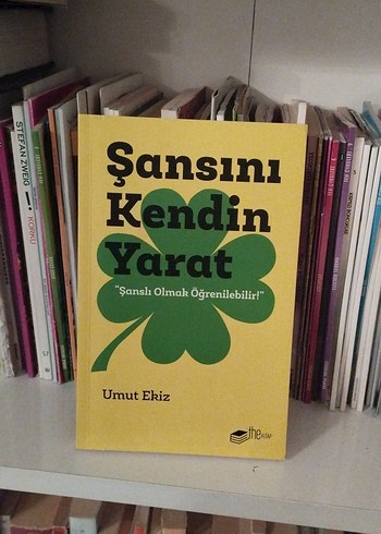 Şansını Kendin Yarat - Umut Ekiz