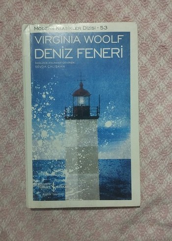 Virginia Woolf - Deniz Feneri Romanı