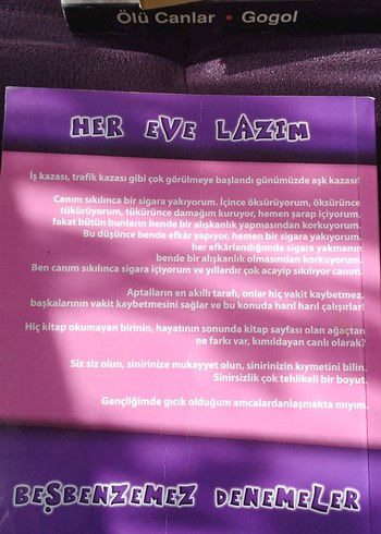 Eşeğin Fikri - Ferhan Şensoy - Görsel 2