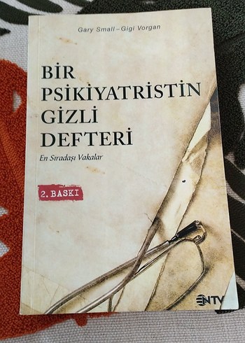 Bir Psikiyatristin Gizli Defteri