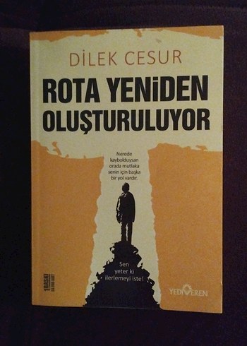 Dilek Cesur - Rota Yeniden Oluşturuluyor