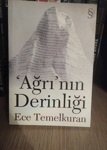 Ağrı'nın Derinliği - Ece Temelkuran
