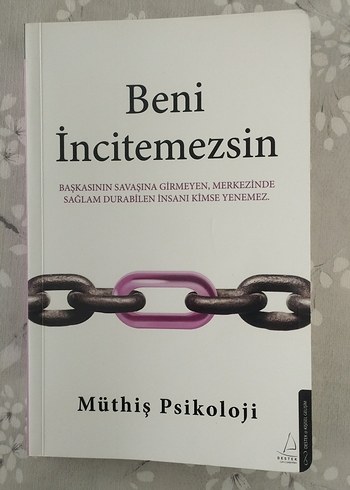 Beni Incitemezsin - Müthiş Psikoloji