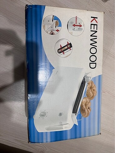 Kenwood ekmek kızartma makinası