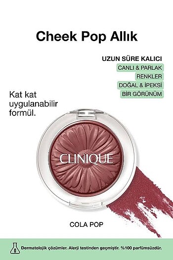 Clinique Allık