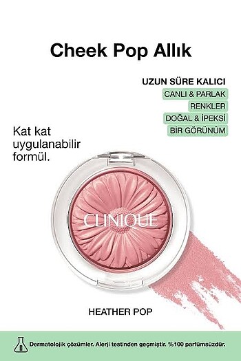 Clinique Clinique Allık