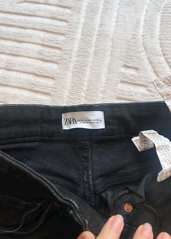 zara skinny jeansn - Görsel 3
