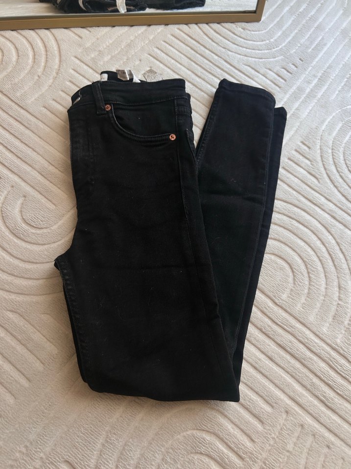 zara skinny jeansn - Görsel 2