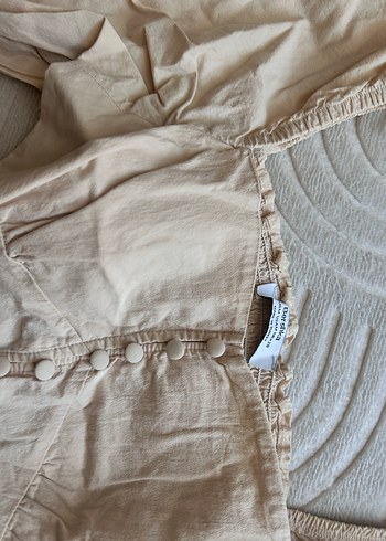 bershka bluz - Görsel 2