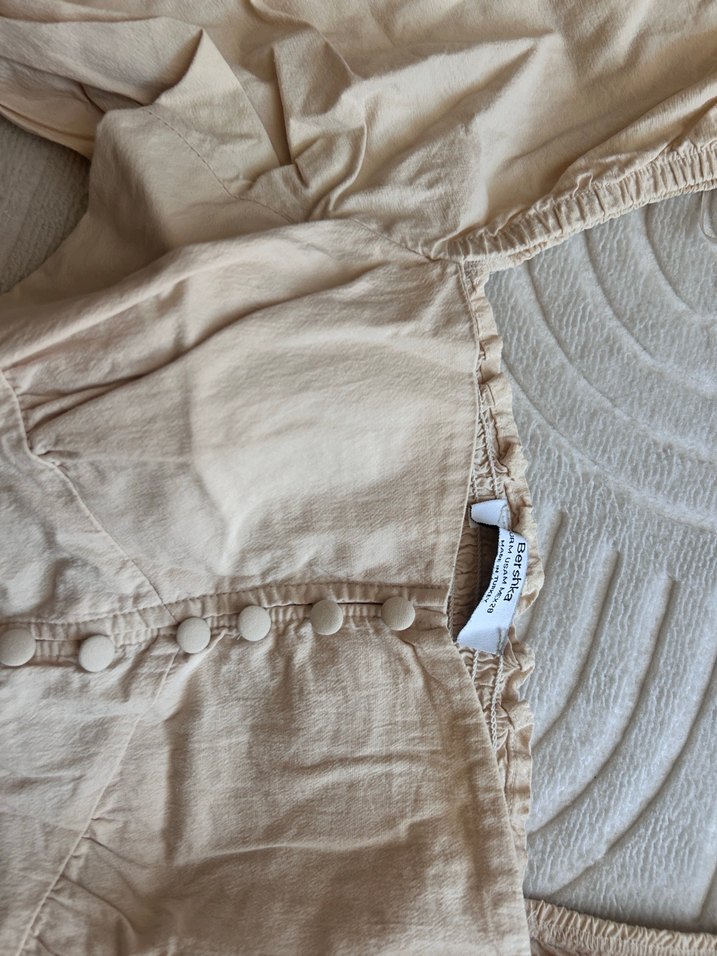 bershka bluz - Görsel 2