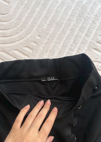 şortlu etej - Görsel 2