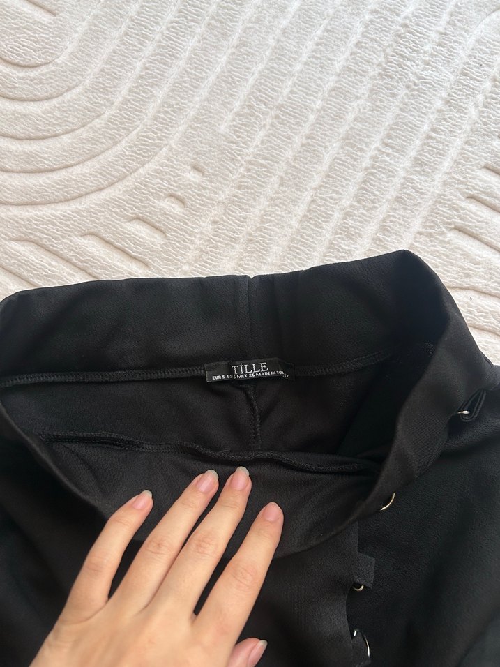 şortlu etej - Görsel 2