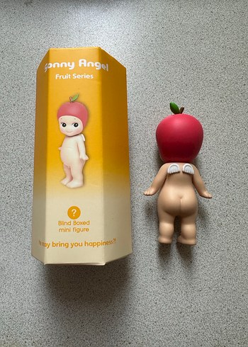 Sonny Angel Elma Figür - Görsel 2