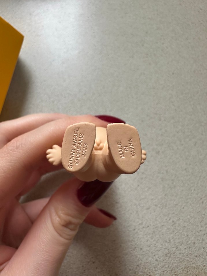 Sonny Angel Elma Figür - Görsel 3