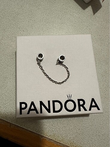 Pandora Pandora Koleksiyonluk Güvenlik Zinciri