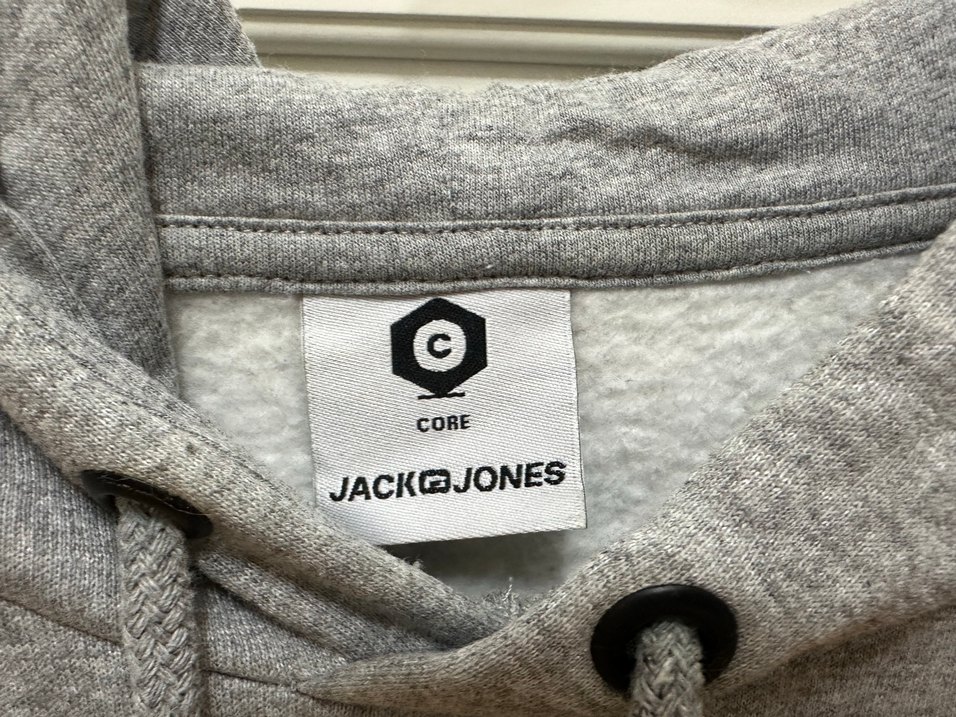 Jack & Jones Gri Sweatshirt - Görsel 3